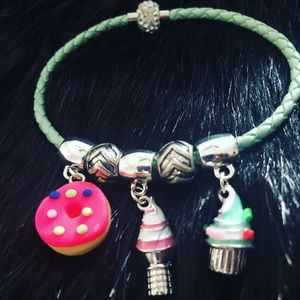 5  Beaded Bracelet “NICKEL FREE” 100% HAND MADE